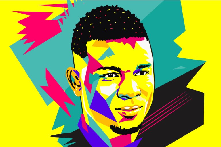 Jhon Córdoba: alternativa en el ataque tricolor