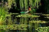 Paseo por el jardín que inspiró la pintura de Claude Monet