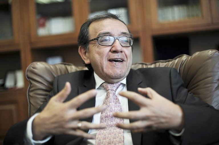Petro nombró a Luis Ernesto Vargas como embajador ante la OEA