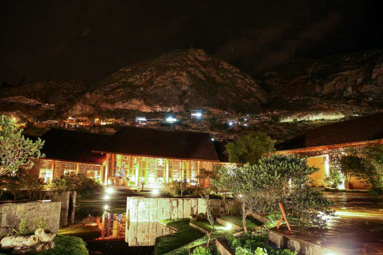 Fotos: conoce Tambo del Inka, un lujoso hotel en medio de la naturaleza. Mira su interior.