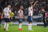 Júnior de Barranquilla y su mala racha sin ganar