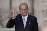 El abdicado rey Juan Carlos llegará este martes a Bogotá para investidura de Santos