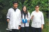 Estudiantes colombianos recolectan datos para la NASA