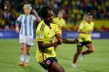 Linda Caicedo: desequilibrio y goles de la Copa América Femenina