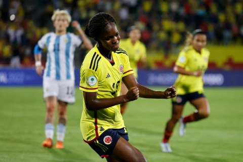 Linda Caicedo: desequilibrio y goles de la Copa América Femenina