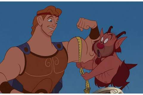 Disney prepara el remake de "Hercules" en imagen real