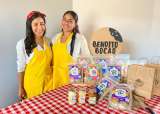 Ellas son las hermanas que crearon un negocio gastronómico artesanal y saludable