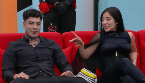 Katy Cardona y Naim rompieron el silencio sobre supuesto video íntimo que circula en redes