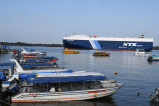 Tribunal tumbó resolución en contra de concesionarios de Muelle 13 de Buenaventura