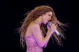 Shakira presentó en Río de Janeiro el primer concierto de su gira