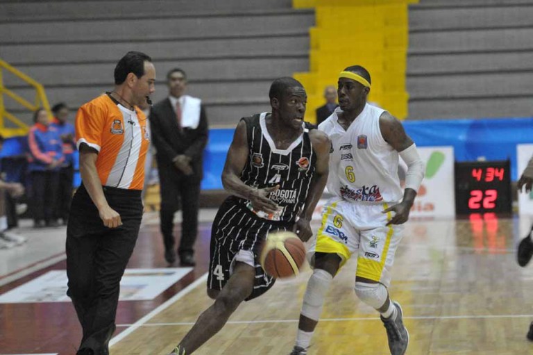«Baloncesto colombiano, uno de los más exigentes del mundo»: José Tapias