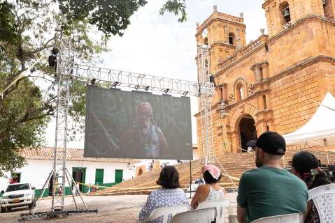 El Festival de Cine Verde de Barichara se reinventa: su edición 16 será online y gratuita