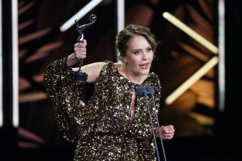 Cristina Umaña gana Premio Platino por la serie “Noticia de un secuestro”