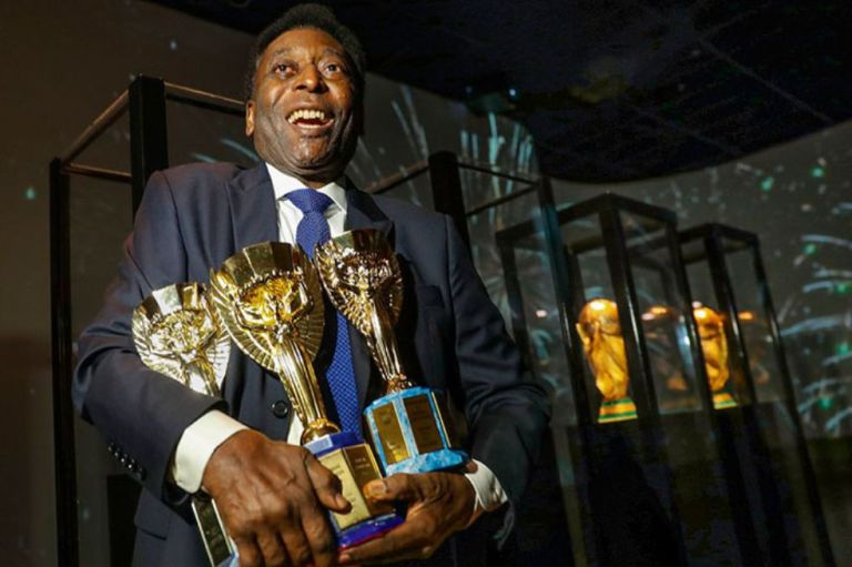 Línea de tiempo: así fue la vida de Pelé, la cronología de un genio