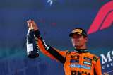Lando Norris ganó el GP de Austria 2025 y le recortó puntos a Oscar Piastri