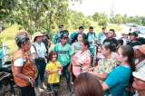 Tierras donde mercernario Yair Klein entrenó “paras” son entregadas a víctimas