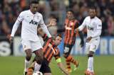 Manchester United no levanta cabeza y empató con Shakthar Donetsk