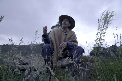 Don Pedro Abel Castañeda, el guardia del páramo de Pisba