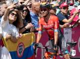 Santiago Buitrago: “Esto es para mi familia y el equipo”