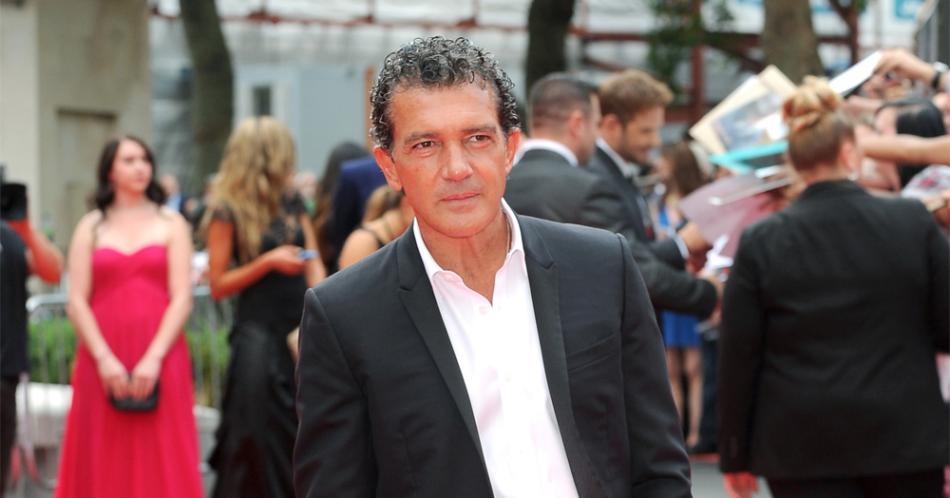 ¡Feliz Cumpleaños Antonio Banderas!