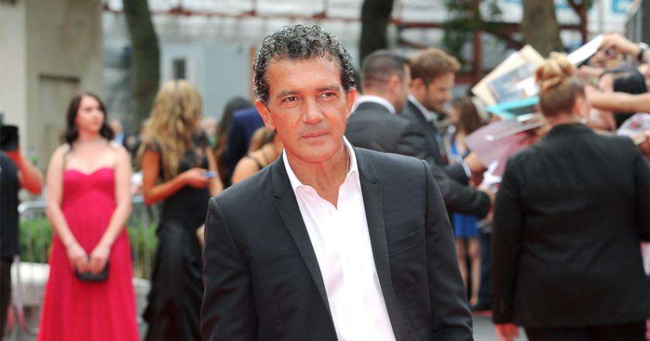 ¡Feliz Cumpleaños Antonio Banderas!