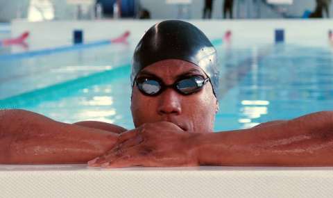 Michael Villar, el sanandresano paralímpico que busca establecer un Récord Guinness