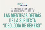 “Ideología de género”: la estrategia contra los derechos de mujeres y diversidades