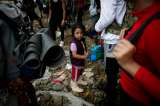 Niños por el Darién: algunos abandonados o hallados junto al cadáver de su madre