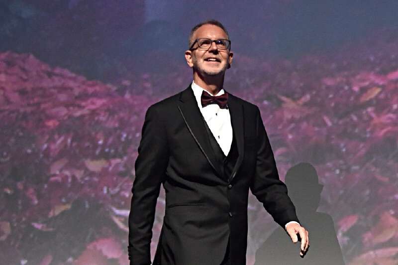Chris Buck es uno de los directores de “Frozen 2”. / Cortesía Disney