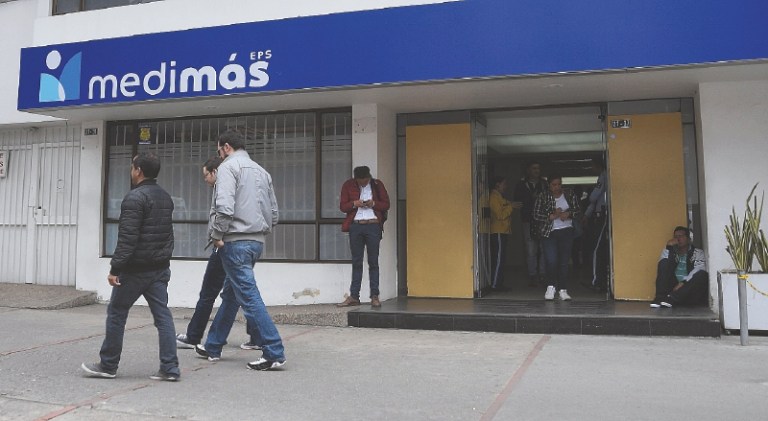 Liquidación de Medimás: Contraloría adelanta procesos por más de $385 mil millones
