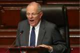 El 53 % de los peruanos quiere que Kuczynski renuncie a la Presidencia