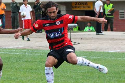 Santa Fe perdió por goleada con Cúcuta Deportivo