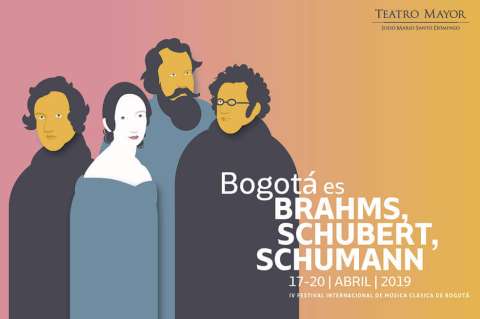 Las presentaciones gratuitas del IV Festival Internacional de Música Clásica de Bogotá