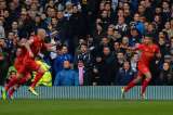 Liverpool empató y perdió la oportunidad de ser primero en la Premier