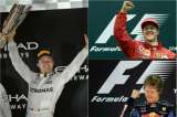 Desde el 2000, los alemanes han dominado en la F1: conozca los campeones