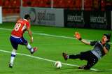 Chile lidera el grupo A del Sudamericano Sub-20