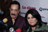 Victoria Ruffo y Omar Fayad se separan tras 22 años de matrimonio