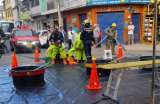 Incendio químico en el barrio Porvenir de Cali deja seis heridos