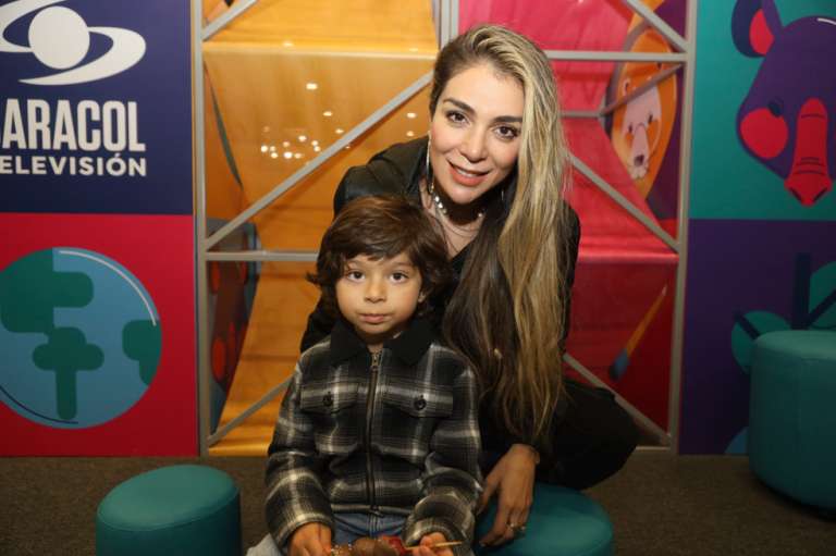 Valentín Bonilla y Marilyn Patiño
