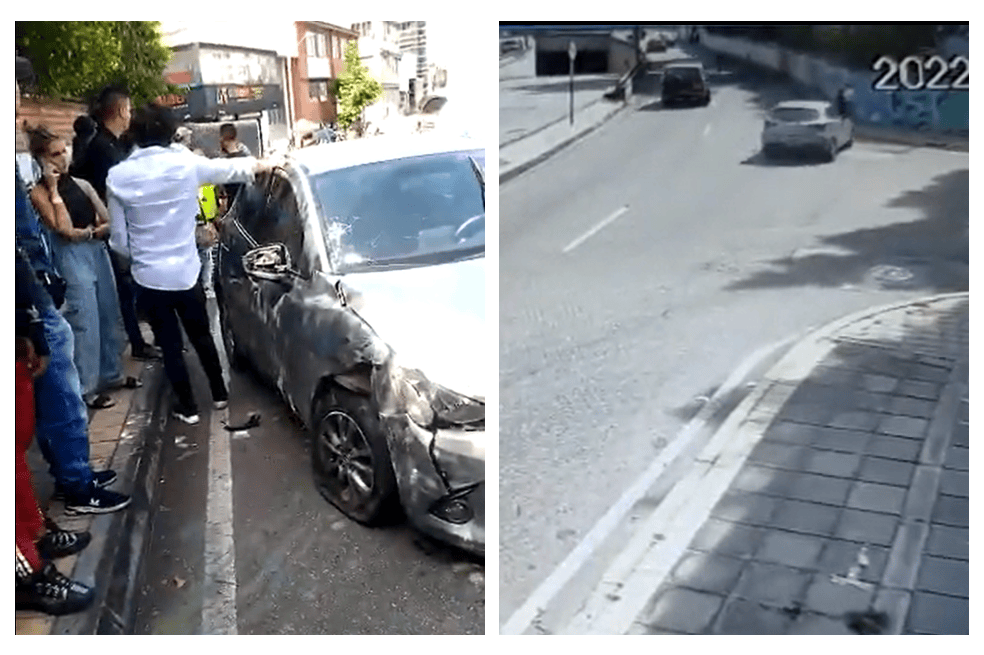 Carro Bucaramanga
