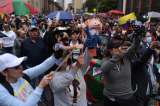 Marchas del 27 de septiembre: Horarios y puntos de concentración en el país