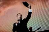 Rubén Blades critica el "robo descarado" de discográficas