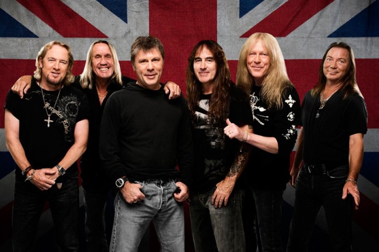 Iron Maiden lanzará nuevo disco el 4 de septiembre
