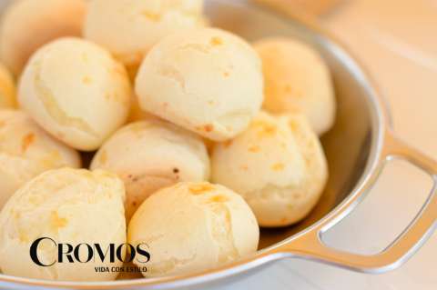¿Cómo preparar un tradicional pandebono?