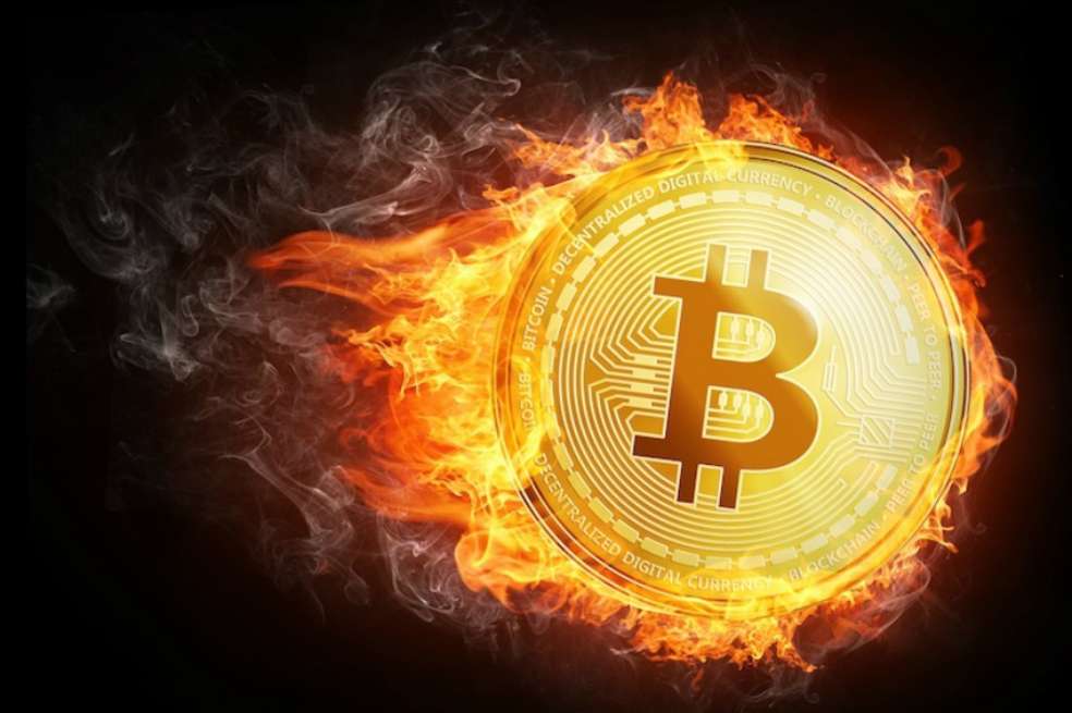 Los investigadores dicen que en el escenario más lento de crecimiento de bitcoin, sus emisiones serían suficientes para calentar el planeta por encima de 2º C en 22 años. / Pixabay