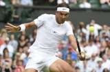 Rafael Nadal fue derrotado en Wimbledon por Dustin Brown