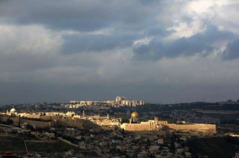 Vetan en Israel novela que habla del amor entre un palestino y una judía