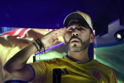 De la Espriella respondió a cuestionamientos por su nacionalidad estadounidense: esto dijo