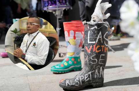 Duros cuestionamientos sobre quien sería el nuevo director de la Unidad de Víctimas