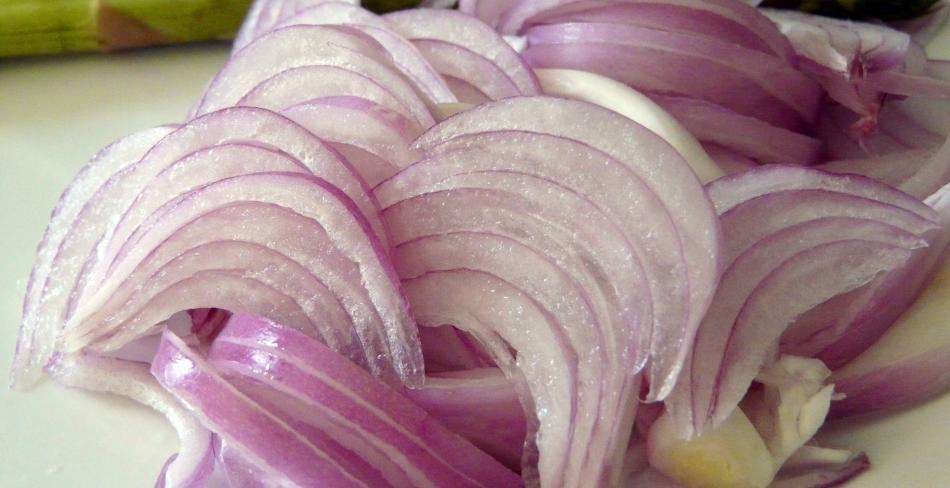 Hay varios tipos de cebolla. Todas tienen grandes elementos nutricionales.